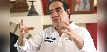 Lescano no descarta postular ante posible adelanto de elecciones: "Vamos a analizar la candidatura" Lescano no descarta postular ante posible adelanto de elecciones: "Vamos a analizar la candidatura"
