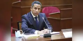 Presidente del Tribunal Constitucional: "Una constitución no va a cambiar la realidad de un país"