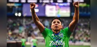 Raúl Ruidíaz sueña con el Mundial de Clubes: "Será el torneo más importante de mi carrera"