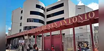 UNSAAC realizó examen de admisión en medio de protestas y bloqueo de vías en Cusco UNSAAC realizó examen de admisión en medio de protestas y bloqueo de vías en Cusco