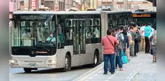 Nueva Ruta E del Metropolitano trasladará a usuarios por el Centro de Lima Nueva Ruta E del Metropolitano trasladará a usuarios por el Centro de Lima