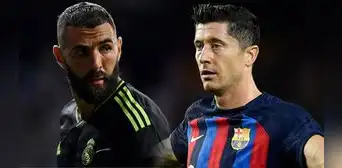 Real Madrid vs. Barcelona jugarán por la 'semis' de la Copa del Rey: ¿cuándo será el clásico? Real Madrid vs. Barcelona jugarán por la 'semis' de la Copa del Rey: ¿cuándo será el clásico?