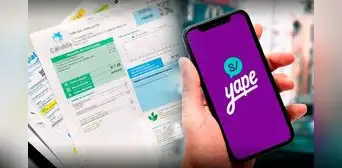 Más de un millón y medio de personas podrán pagar sus recibos de gas natural desde Yape