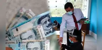 Bono Docente 2023: ¿quiénes recibirán los S/950 en menos de 24 horas? Bono Docente 2023: ¿quiénes recibirán los S/950 en menos de 24 horas?