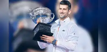Novak Djokovic regresa a la cima tras ganar el Abierto de Australia