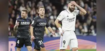 LaLiga: Real Madrid se aleja de la punta