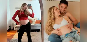 Ale Venturo y 'Gato' Cuba ya serían papás: empresaria habría ingresado a una clínica para dar a luz Ale Venturo y 'Gato' Cuba ya serían papás: empresaria habría ingresado a una clínica para dar a luz