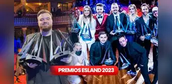 ESLAND 2023: conoce a los ganadores de la 2da edición en Ciudad de México ESLAND 2023: conoce a los ganadores de la 2da edición en Ciudad de México