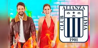 “Amor y fuego” anuncia ampay de arquero que ama a Alianza Lima: “Se olvida que tiene pareja e hijo" “Amor y fuego” anuncia ampay de arquero que ama a Alianza Lima: “Se olvida que tiene pareja e hijo"