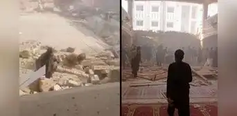 Tragedia en Pakistán: al menos 28 muertos y más de 150 heridos tras atentado en mezquita Tragedia en Pakistán: al menos 28 muertos y más de 150 heridos tras atentado en mezquita