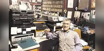 Percy Gallegos, la voz de "El sonido del amor", partió a la eternidad Percy Gallegos, la voz de "El sonido del amor", partió a la eternidad