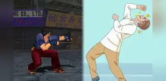 ¿Sabías que el 'kung-fu borracho' que usa Lei en Tekken es real? ¿Sabías que el 'kung-fu borracho' que usa Lei en Tekken es real?