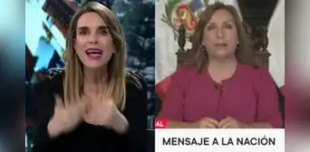 Juliana Oxenford critica mensaje a la nación de Boluarte por no mencionar al fallecido y heridos Juliana Oxenford critica mensaje a la nación de Boluarte por no mencionar al fallecido y heridos