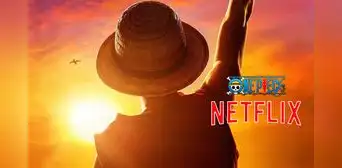 Netflix confirma estreno del live action de "One Piece" con primera foto de Luffy Netflix confirma estreno del live action de "One Piece" con primera foto de Luffy