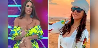 Rebeca respalda a Rosángela con su pretendiente jeque millonario: "Esperemos que le dure" Rebeca respalda a Rosángela con su pretendiente jeque millonario: "Esperemos que le dure"