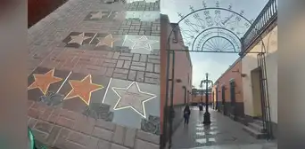 Conoce el paseo de la fama del boulevard del criollismo y qué artistas peruanos aparecen
