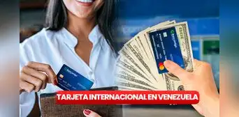 ¿Cómo solicitar la tarjeta débito internacional de Bancamiga? Hazlo en simples pasos