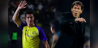 Cristiano Ronaldo: DT de Al Nassr asegura que 'CR7' regresará a Europa tras 'culparlo' por derrota