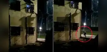 Preso limó los barrotes de la ventana y fugó de la cárcel, pero fue capturado por la Policía Preso limó los barrotes de la ventana y fugó de la cárcel, pero fue capturado por la Policía