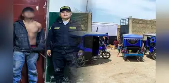 Chiclayo: adolescente acuchilla y mata a su padre Chiclayo: adolescente acuchilla y mata a su padre