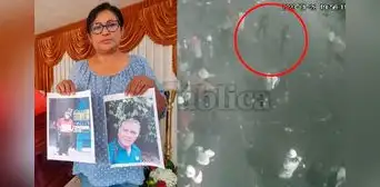 Familia Santisteban: "Si ella (Boluarte) no habló de la muerte de mi hermano, es porque no le importa"
