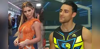 Austin Palao sobre su relación con Flavia Laos: "Pensé que sería un poco más fácil, pero no lo es"