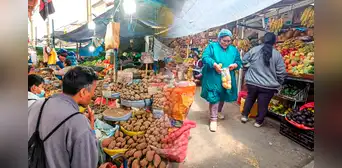 Cusco: ¿cuál es el precio de los alimentos en los mercados durante las protestas? Cusco: ¿cuál es el precio de los alimentos en los mercados durante las protestas?