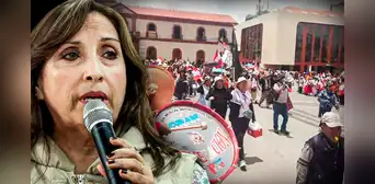 Juliaca y Puno no dan tregua a Dina Boluarte y reinician huelga indefinida