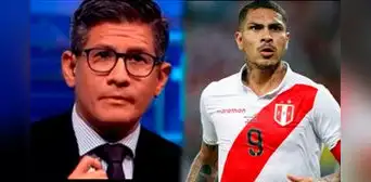 Osores arremetió contra los hinchas de Alianza que critican a Guerrero: "Al ídolo se le respeta" Osores arremetió contra los hinchas de Alianza que critican a Guerrero: "Al ídolo se le respeta"