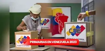 Primarias en Venezuela: ¿quién lidera las encuestas para ser candidato, según Cyber Data?