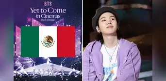 BTS, "Yet to come in Cinemas" en México 2023: duración, canciones y precio del combo ARMY