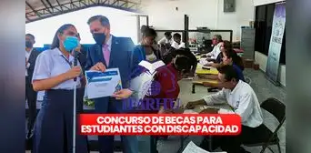Becas Ifarhu para estudiantes con discapacidad: conoce dónde, cuándo y cómo aplicar Becas Ifarhu para estudiantes con discapacidad: conoce dónde, cuándo y cómo aplicar