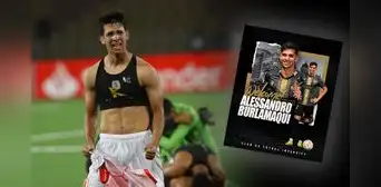 Alessandro Burlamaqui: de ser promesa del Valencia a jugar en la cuarta división en solo año y medio