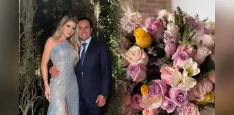 Brunella Horna revela el tierno regalo sorpresa que le dio su esposo Richard Acuña: "Siempre engriéndome" Brunella Horna revela el tierno regalo sorpresa que le dio su esposo Richard Acuña: "Siempre engriéndome"