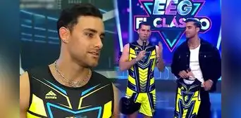 Austin Palao: ¿qué dijo acerca de su 'enemistad' con Patricio Parodi en "Esto es guerra"? Austin Palao: ¿qué dijo acerca de su 'enemistad' con Patricio Parodi en "Esto es guerra"?