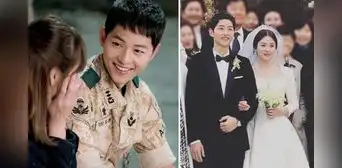 Song Joong Ki y Song Hye Kyo: ¿por qué se divorciaron los actores de "Descendientes del sol"?