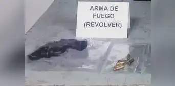 La Libertad: policías y menor de edad se enfrentaron a balazos durante un asalto La Libertad: policías y menor de edad se enfrentaron a balazos durante un asalto