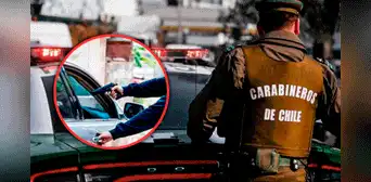 Conductor de aplicativo atropelló intencionalmente a hombre que le habría robado su celular