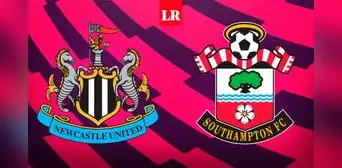 Newcastle vs. Southampton EN VIVO HOY, EFL Cup: ¿en qué horario y canal transmiten el partido? Newcastle vs. Southampton EN VIVO HOY, EFL Cup: ¿en qué horario y canal transmiten el partido?