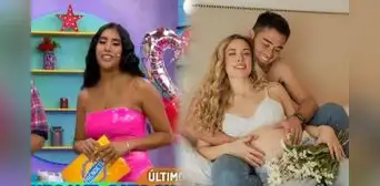 Melissa Paredes envió tierno mensaje a Ale Venturo tras dar a luz: “Toda la felicidad” Melissa Paredes envió tierno mensaje a Ale Venturo tras dar a luz: “Toda la felicidad”
