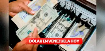 DolarToday y Monitor Dólar: precio del dólar en Venezuela HOY, martes 31 de enero DolarToday y Monitor Dólar: precio del dólar en Venezuela HOY, martes 31 de enero
