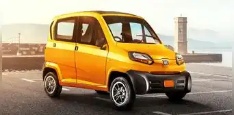 ¿Cómo luce Bajaj Qute, el auto más barato del mundo que cuesta menos de 3.500 dólares? ¿Cómo luce Bajaj Qute, el auto más barato del mundo que cuesta menos de 3.500 dólares?
