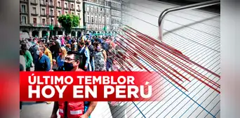 Temblor de hoy, en Perú: ¿dónde fue el epicentro del último sismo de este 31 de enero según IGP? Temblor de hoy, en Perú: ¿dónde fue el epicentro del último sismo de este 31 de enero según IGP?
