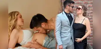 Rodrigo Cuba y Ale Venturo suben primera foto con su bebé y revelan su nombre: "Te amamos" Rodrigo Cuba y Ale Venturo suben primera foto con su bebé y revelan su nombre: "Te amamos"