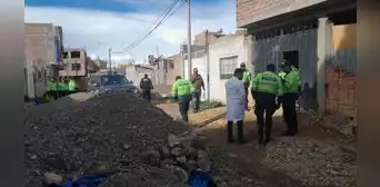 Matricidio en Puno: hijo retorna a su vivienda y asesina a su madre Matricidio en Puno: hijo retorna a su vivienda y asesina a su madre