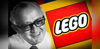 LEGO: ¿quién fue Ole Kirk Christiansen, el carpintero que revolucionó la industria de los juguetes?