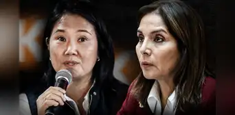 Patricia Juárez insiste en que Keiko Fujimori no postulará: “Yo sí creo en su palabra” Patricia Juárez insiste en que Keiko Fujimori no postulará: “Yo sí creo en su palabra”