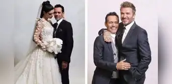 Marc Anthony y Nadia Ferreira: estos son los famosos que asistieron a su lujosa boda Marc Anthony y Nadia Ferreira: estos son los famosos que asistieron a su lujosa boda