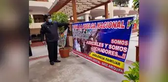 Más de 300 trabajadores CAS dejarán Poder Judicial en Arequipa a fin de mes Más de 300 trabajadores CAS dejarán Poder Judicial en Arequipa a fin de mes