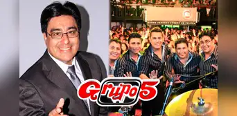 ¿Qué fue de Lucho Paz, exintegrante de Grupo 5, y por qué no querían pasar sus canciones en la radio? ¿Qué fue de Lucho Paz, exintegrante de Grupo 5, y por qué no querían pasar sus canciones en la radio?